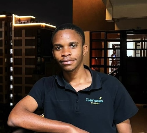 Aristote Alphonse, team member