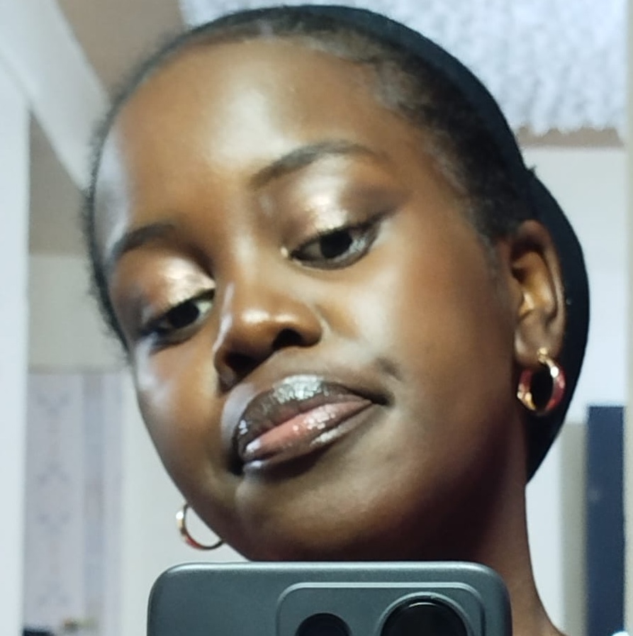 Benie Macharia, team member