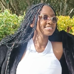 Grace Wanyeki, team member