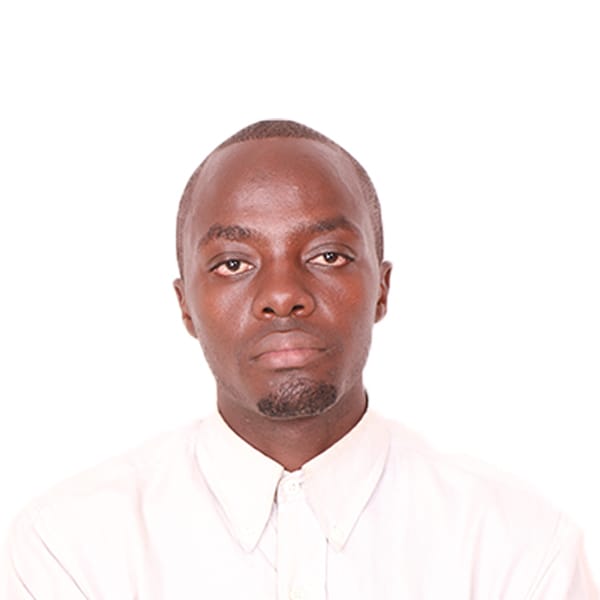 Joshua Kitonga, team member
