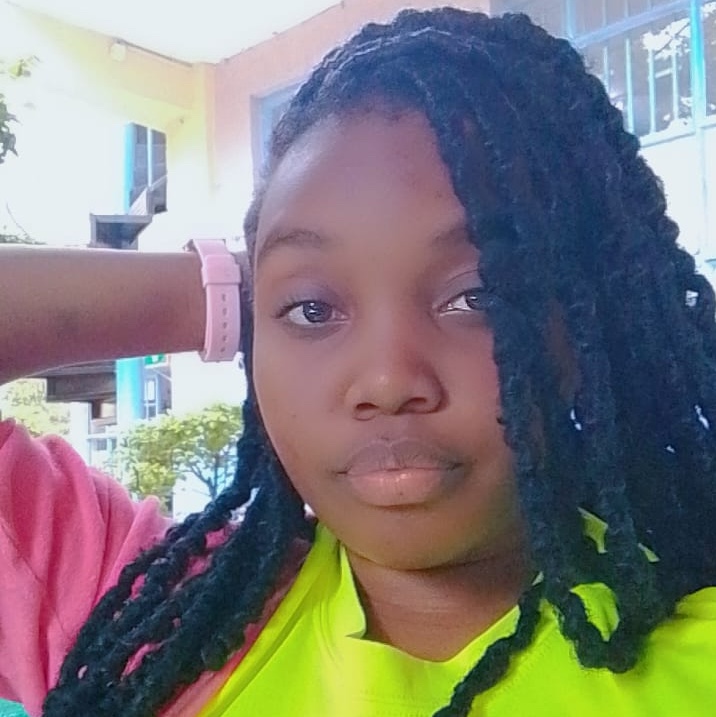 Rose Kioko, team member