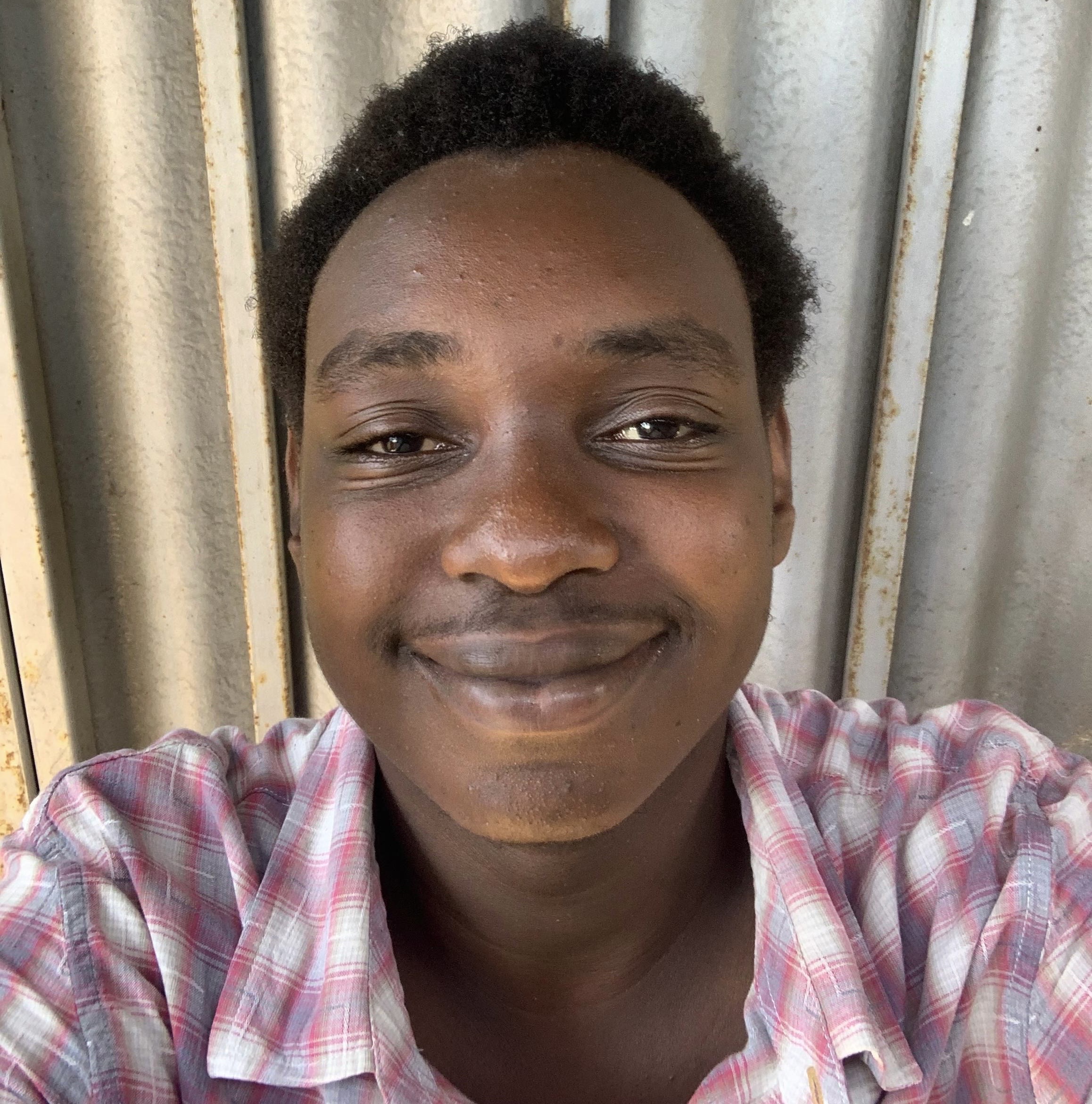 Abdalla, team member